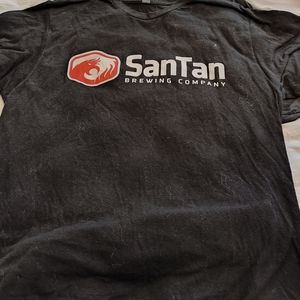 San tan brewery t shirt